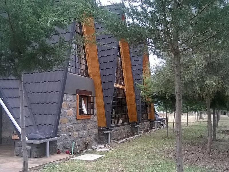Samawati Lakeside Cottages Nyahururu Bagian luar foto