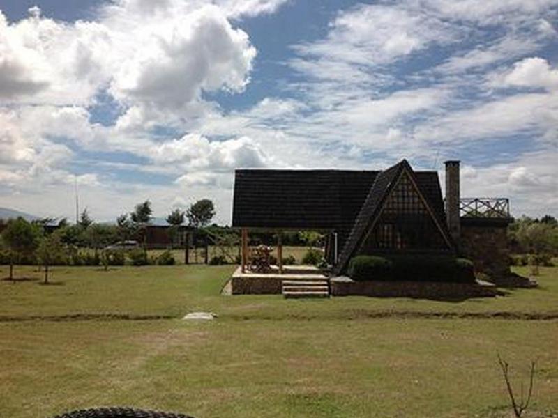Samawati Lakeside Cottages Nyahururu Bagian luar foto