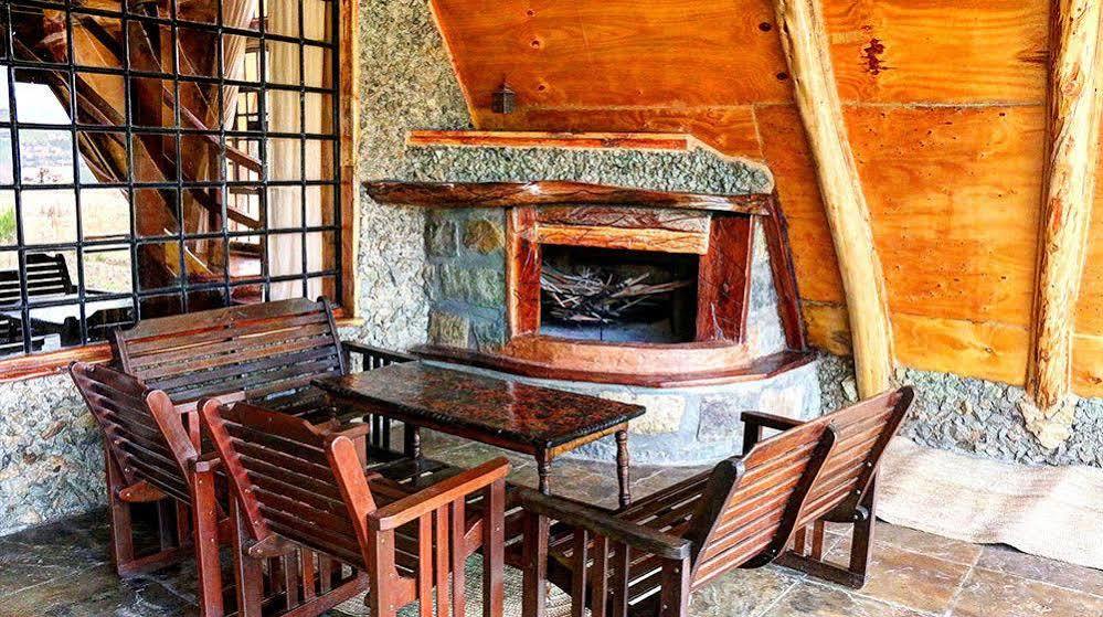 Samawati Lakeside Cottages Nyahururu Bagian luar foto